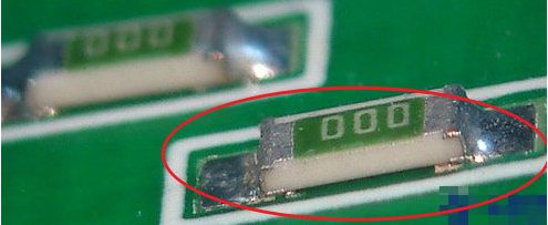貼片電阻怎么焊接 貼片電阻怎么焊接