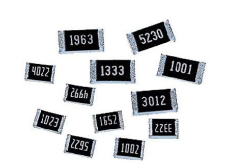 貼片電阻快速識別 貼片電阻快速識別