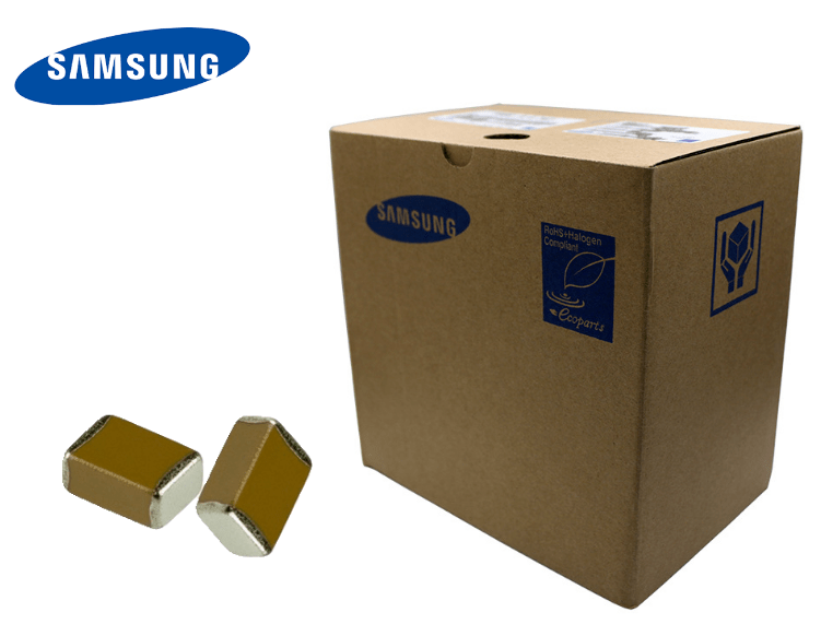 選三星電容只看容量？電壓和直流偏壓特性同樣重要