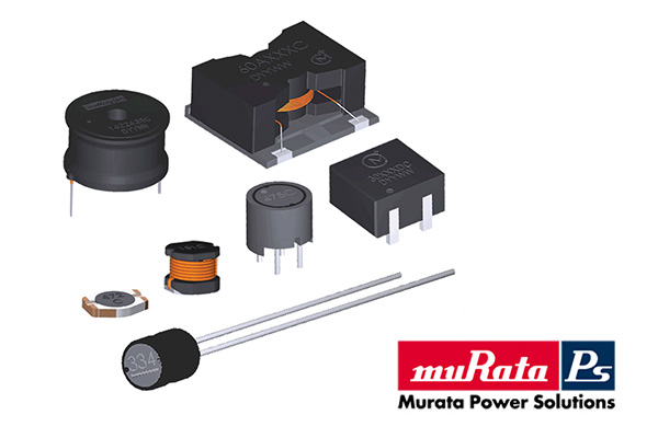 村田電感LQH系列型號表示方法